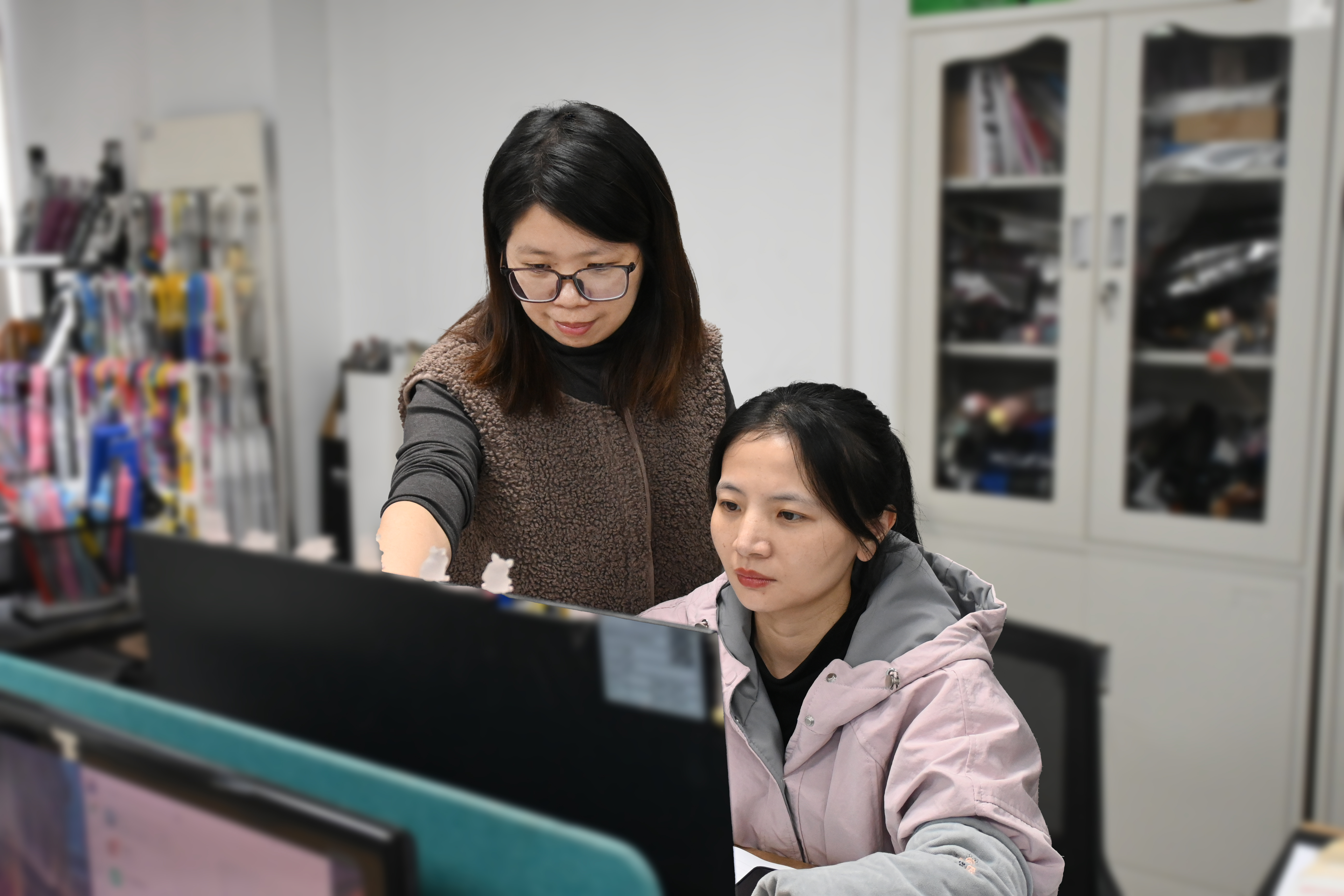 祝賀！優安納傘業吳麗雙榮獲2024年度“晉江市好師傅”稱號